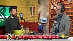 COLAZIONE CON RADIO ALTA