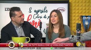 COLAZIONE CON RADIO ALTA