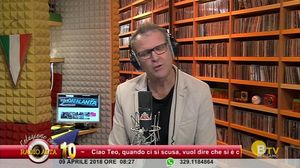 COLAZIONE CON RADIO ALTA