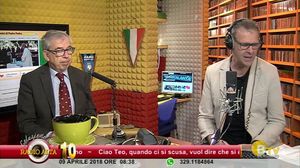 COLAZIONE CON RADIO ALTA