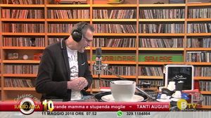 COLAZIONE CON RADIO ALTA