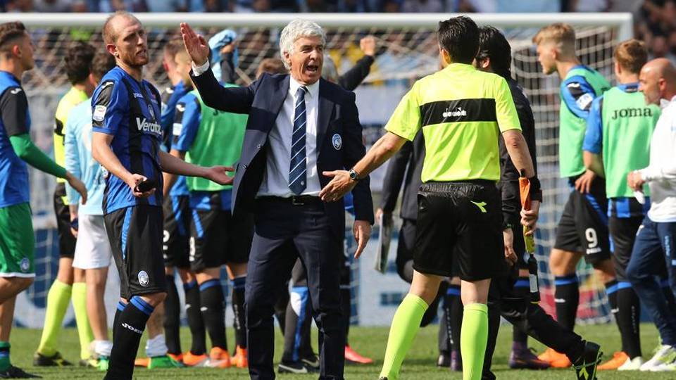 La rabbia di Gasperini per la squalifica a dare «pepe» alla vigilia di Atalanta-Milan La rabbia di Gasperini per la squalifica a dare «pepe» alla vigilia di Atalanta-Milan