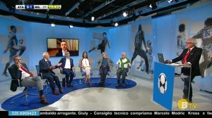 TUTTOATALANTA DIRETTA STADIO