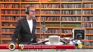 COLAZIONE CON RADIO ALTA