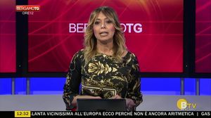 BERGAMO TG ORE12