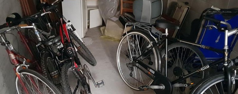 Bici rubate in un cortile a Curno Dopo quattro ore sono su Subito.it -  Cronaca, Curno