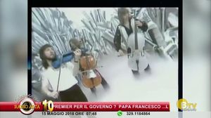 COLAZIONE CON RADIO ALTA