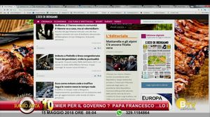 COLAZIONE CON RADIO ALTA