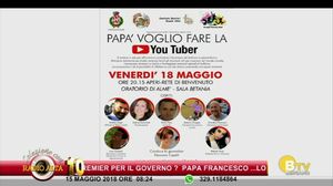 COLAZIONE CON RADIO ALTA