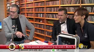 COLAZIONE CON RADIO ALTA