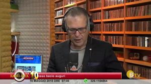 COLAZIONE CON RADIO ALTA