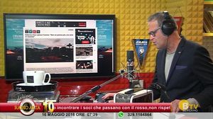 COLAZIONE CON RADIO ALTA