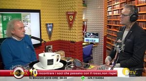 COLAZIONE CON RADIO ALTA