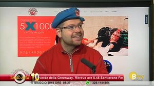 COLAZIONE CON RADIO ALTA