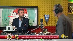 COLAZIONE CON RADIO ALTA
