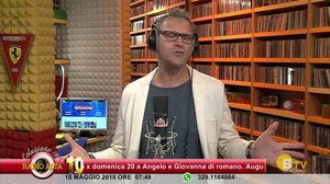 COLAZIONE CON RADIO ALTA