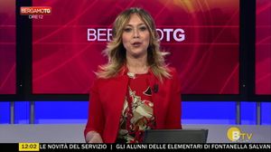 BERGAMO TG ORE12