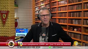 COLAZIONE CON RADIO ALTA