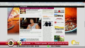 COLAZIONE CON RADIO ALTA