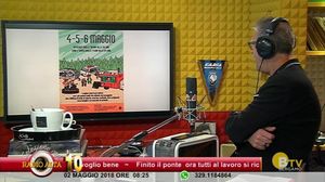 COLAZIONE CON RADIO ALTA