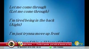 COLAZIONE CON RADIO ALTA