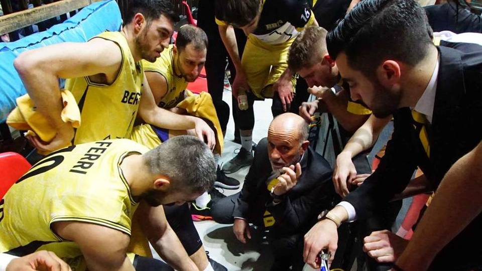 Bergamo Basket, il sogno di Lentsch «Salto di qualità per andare in A1» Bergamo Basket, il sogno di Lentsch «Salto di qualità per andare in A1»