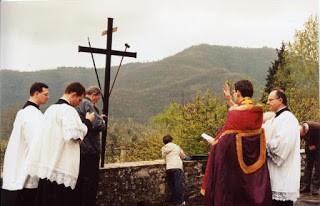 LE ROGAZIONI AMBROSIANE