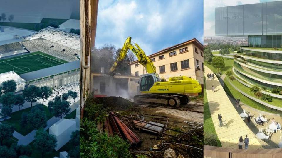 Su L’Eco la Bergamo del futuro Ecco il nuovo polo tra cultura e sport Su L’Eco la Bergamo del futuro Ecco il nuovo polo tra cultura e sport