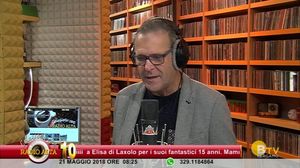 COLAZIONE CON RADIO ALTA