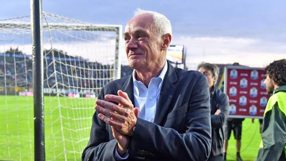 Percassi ospite a «TuttoAtalanta» Giovedì inserto speciale di 96 pagine Percassi ospite a «TuttoAtalanta» Giovedì inserto speciale di 96 pagine