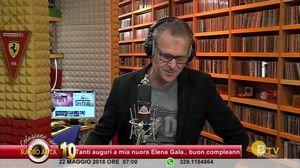 COLAZIONE CON RADIO ALTA