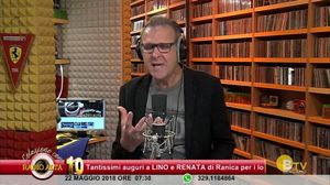 COLAZIONE CON RADIO ALTA