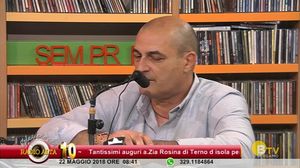 COLAZIONE CON RADIO ALTA