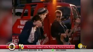 COLAZIONE CON RADIO ALTA