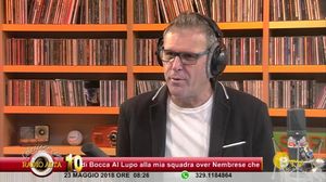 COLAZIONE CON RADIO ALTA