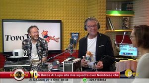 COLAZIONE CON RADIO ALTA