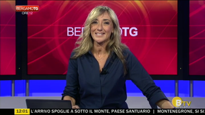 BERGAMO TG ORE12