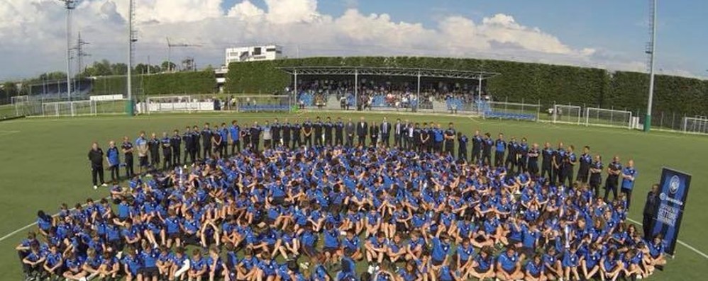 Vivaio dell'Atalanta tra i migliori al mondo Premio Brembo a 12 giocatori  in erba - Sport, Bergamo