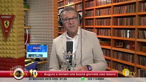 COLAZIONE CON RADIO ALTA