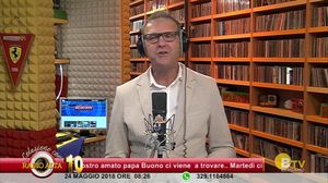 COLAZIONE CON RADIO ALTA