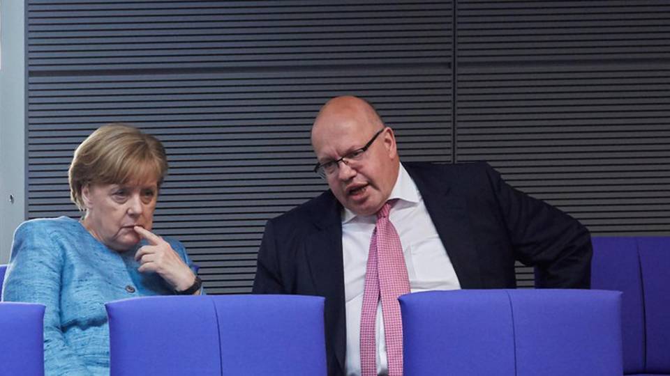 Germania, governo sia pro-europeo come ultimi 70 anni Germania, governo sia pro-europeo come ultimi 70 anni