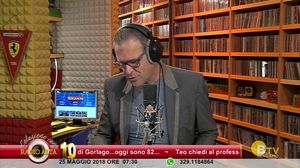 COLAZIONE CON RADIO ALTA