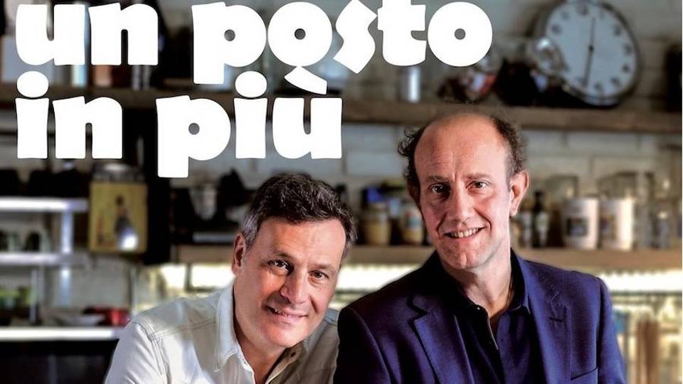 I comici Ale&Franz aprono le porte di casa Il nuovo spot con la cooperativa Aeper I comici Ale&Franz aprono le porte di casa Il nuovo spot con la cooperativa Aeper