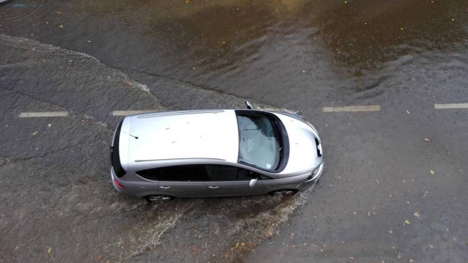 Meteo, ancora forti temporali in arrivo Le piogge non mollano la provincia Meteo, ancora forti temporali in arrivo Le piogge non mollano la provincia