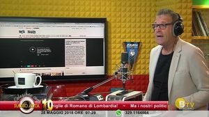 COLAZIONE CON RADIO ALTA