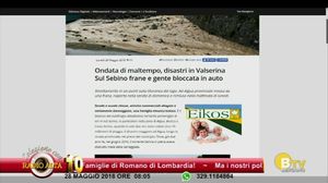 COLAZIONE CON RADIO ALTA