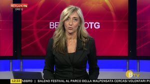 BERGAMO TG ORE12