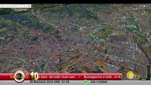 COLAZIONE CON RADIO ALTA