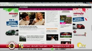 COLAZIONE CON RADIO ALTA