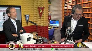 COLAZIONE CON RADIO ALTA